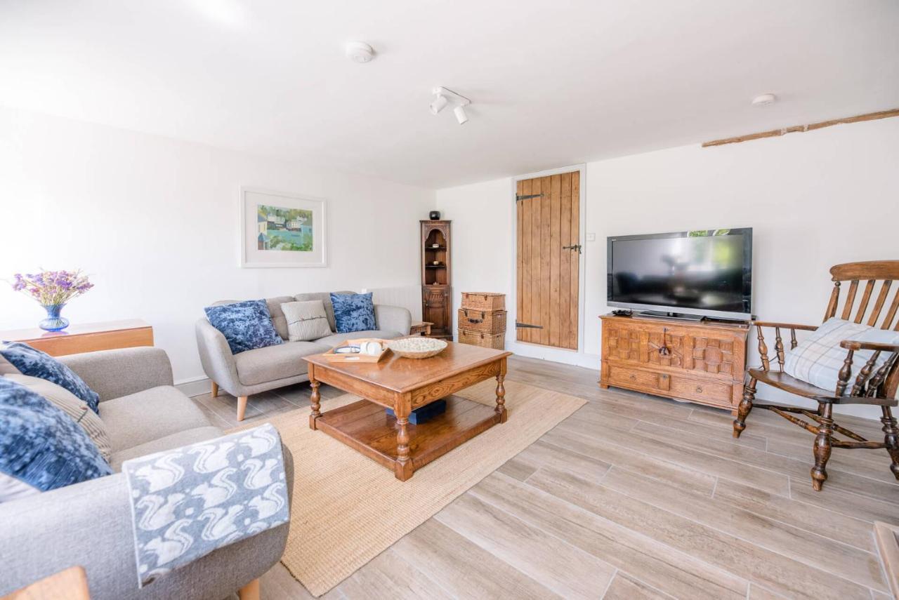 ساكسموندهام 3 Vicarage Cottages Bruisyard Air Manage Suffolk المظهر الخارجي الصورة