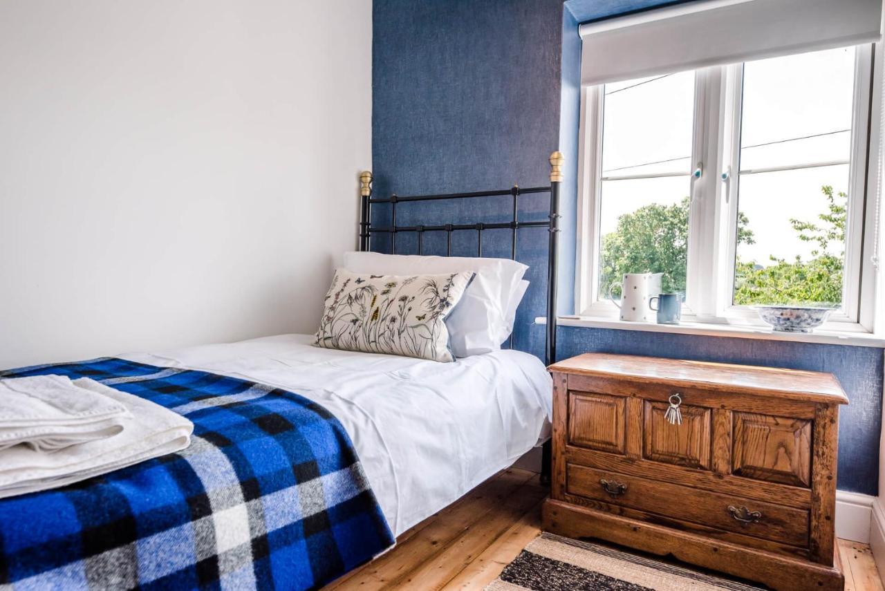 ساكسموندهام 3 Vicarage Cottages Bruisyard Air Manage Suffolk المظهر الخارجي الصورة