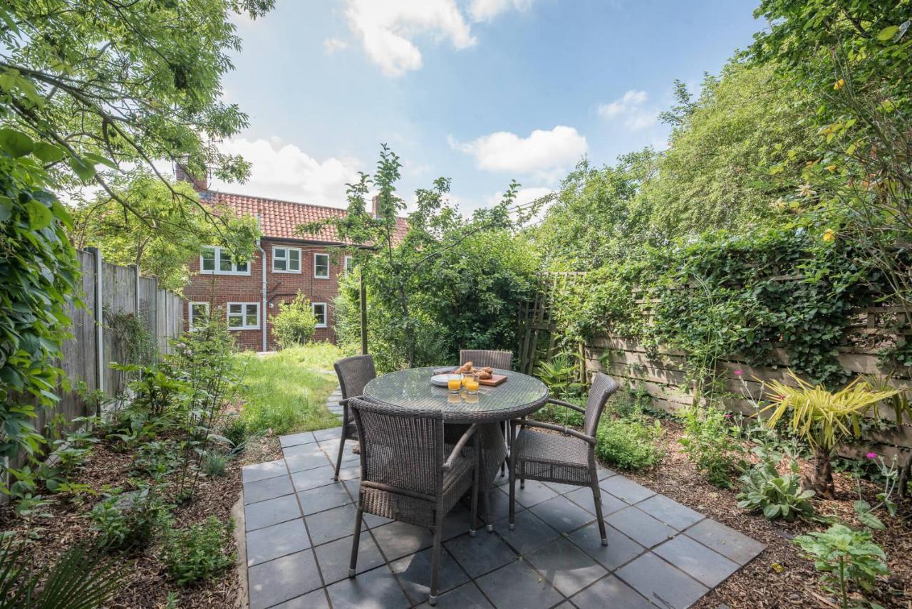 ساكسموندهام 3 Vicarage Cottages Bruisyard Air Manage Suffolk المظهر الخارجي الصورة